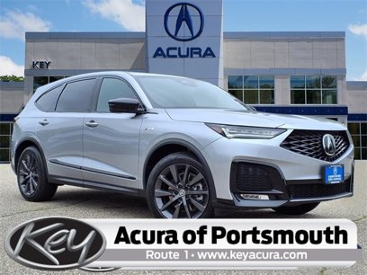Used 2025 Acura MDX A-Spec