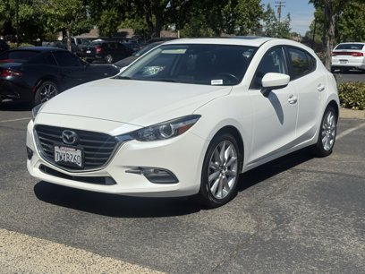 Used 2017 MAZDA MAZDA3 Touring