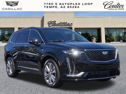 New 2024 Cadillac XT6 Premium Luxury