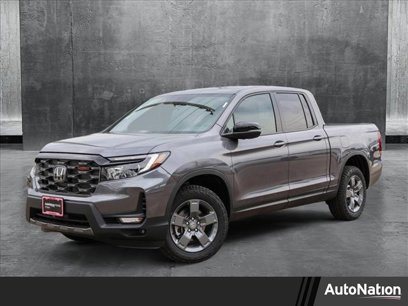 New 2025 Honda Ridgeline TrailSport