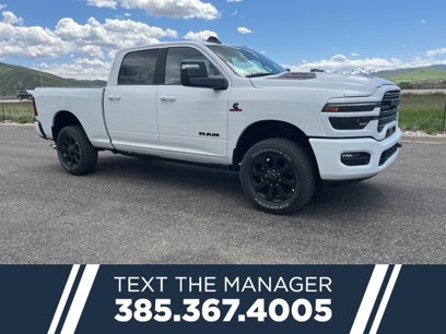 New 2025 RAM 2500 Laramie