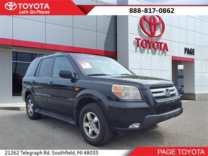 Used 2006 Honda Pilot EX-L