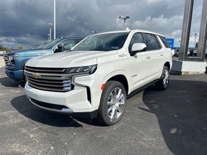 New 2024 Chevrolet Tahoe High Country