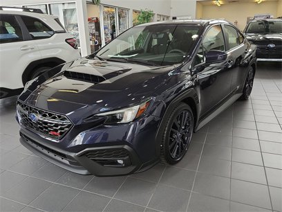 New 2025 Subaru WRX Premium