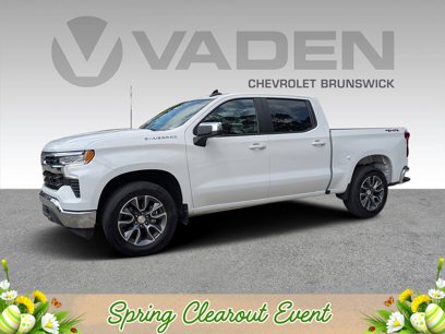 Certified 2023 Chevrolet Silverado 1500 LT