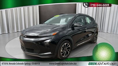 Used 2022 Chevrolet Bolt EUV Premier