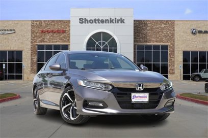 Used 2019 Honda Accord Sport