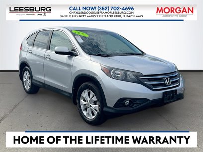Used 2014 Honda CR-V EX