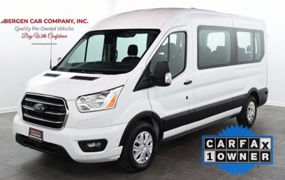 Used 2020 Ford Transit 350 XLT
