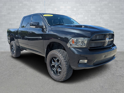 Used 2010 Dodge Ram 1500 Truck Sport