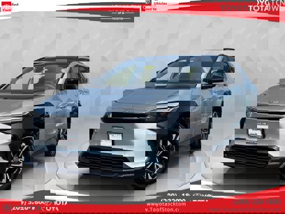 Certified 2024 Toyota bZ4X XLE w/ Weather Package