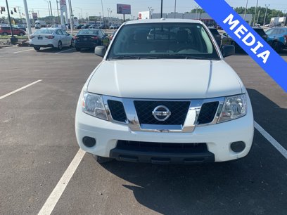 Used 2018 Nissan Frontier SV