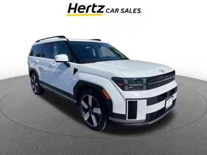 Used 2024 Hyundai Santa Fe Limited