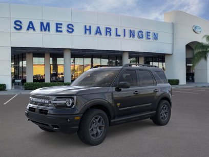 New 2024 Ford Bronco Sport Badlands w/ Premium Package