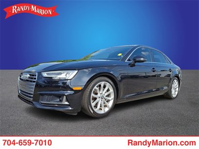 Used 2019 Audi A4 2.0T Prestige w/ Prestige Package