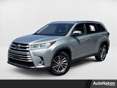 Used 2019 Toyota Highlander XLE