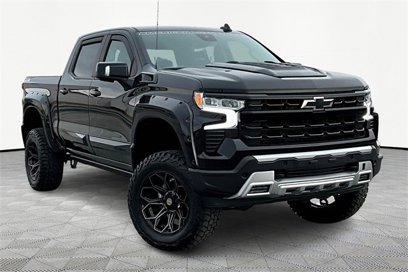 New 2025 Chevrolet Silverado 1500 RST