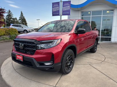 New 2025 Honda Ridgeline Sport+