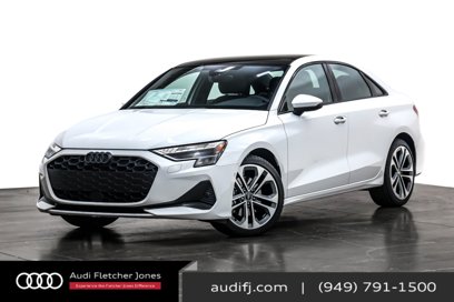 New 2025 Audi A3 2.0T Premium