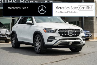 Used 2025 Mercedes-Benz GLE 350 4MATIC