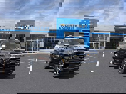 New 2025 Chevrolet Suburban Premier