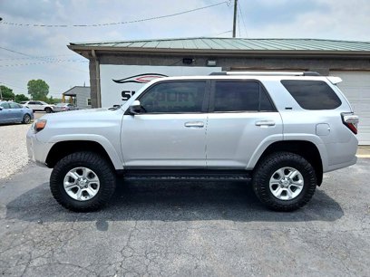 Used 2019 Toyota 4Runner SR5