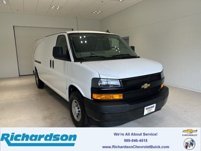 Certified 2023 Chevrolet Express 2500 Extended w/ Driver Convenience Package