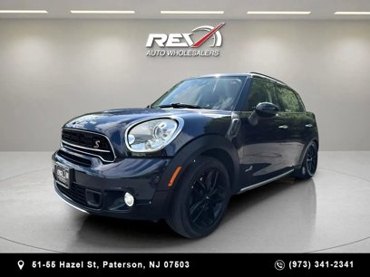 Used 2015 MINI Cooper Countryman S
