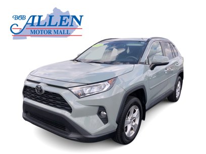 Used 2019 Toyota RAV4 XLE