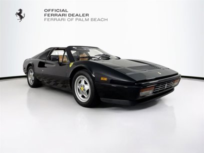 Used 1989 Ferrari 328 GTS
