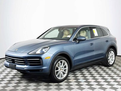 Used 2019 Porsche Cayenne