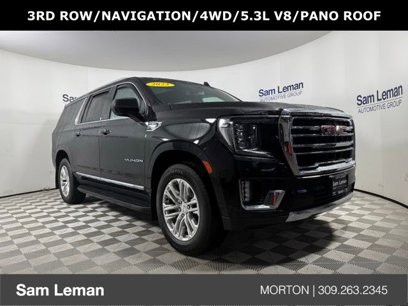 Used 2023 GMC Yukon XL SLT