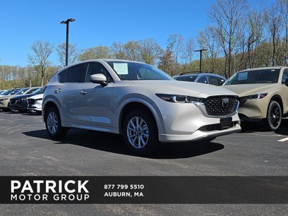 New 2025 MAZDA CX-5 AWD 2.5 S w/ Preferred Package