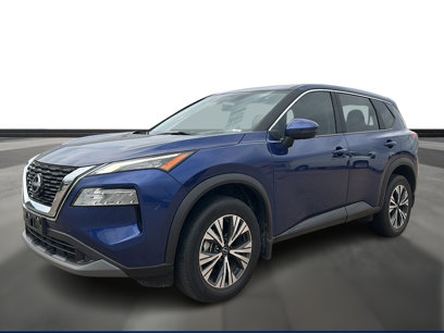 Used 2023 Nissan Rogue SV