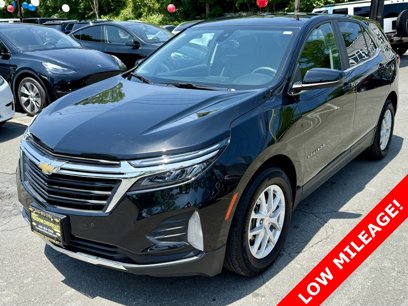 Used 2023 Chevrolet Equinox LT