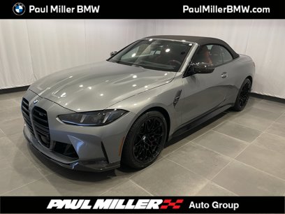 New 2026 BMW M4 xDrive Competition w/ M Carbon Exterior Package