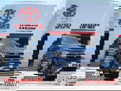 Used 2023 Volkswagen Atlas Cross Sport SEL