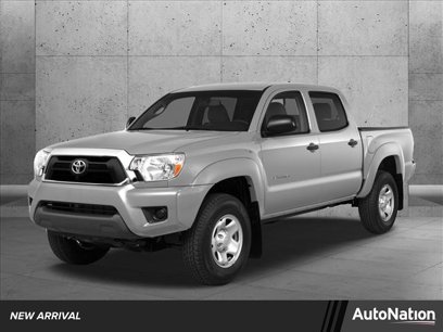 Used 2015 Toyota Tacoma PreRunner