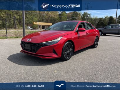 Used 2021 Hyundai Elantra SEL