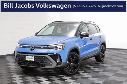 Used 2025 Volkswagen Taos SE