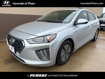 Certified 2022 Hyundai Ioniq SE