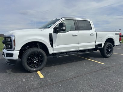 New 2025 Ford F350 Lariat