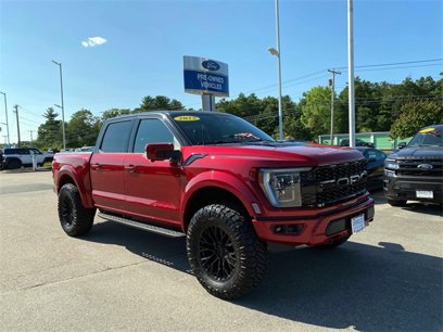 Used 2023 Ford F150 Raptor