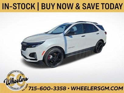 Used 2024 Chevrolet Equinox Premier