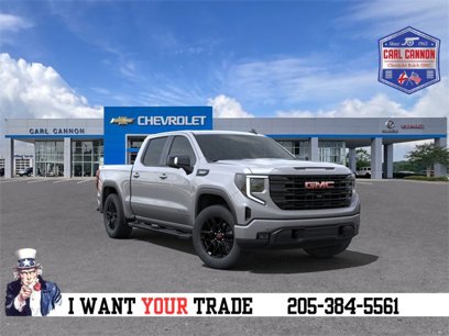 New 2025 GMC Sierra 1500 Elevation w/ Elevation Premium Package