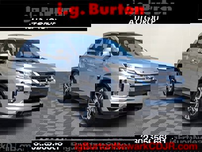 Used 2021 Mitsubishi Outlander Sport ES