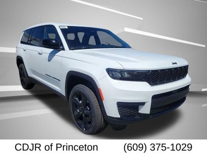 New 2024 Jeep Grand Cherokee L Altitude