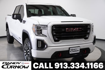Used 2021 GMC Sierra 1500 AT4 w/ AT4 Value Package