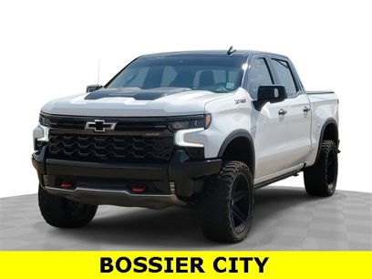 Certified 2022 Chevrolet Silverado 1500 ZR2