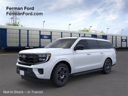 New 2025 Ford Expedition Max Active